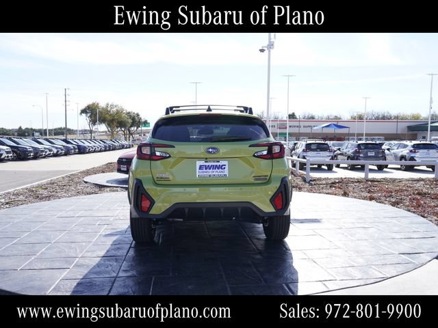 Used 2026 Subaru Crosstrek 2.5i Limited w/ Crosstrek Mirror Package AWD/4WD image 4
