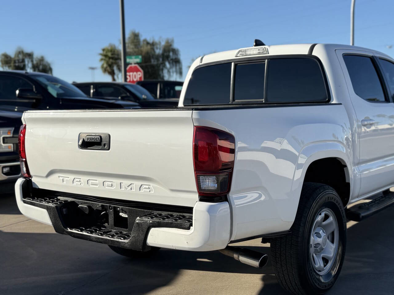 Used 2022 Toyota Tacoma SR w/ SR Convenience Package image 21