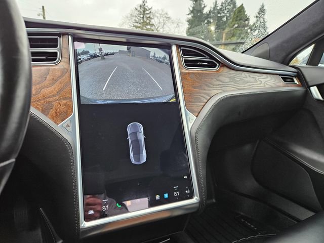 Used 2017 Tesla Model S P100D image 41