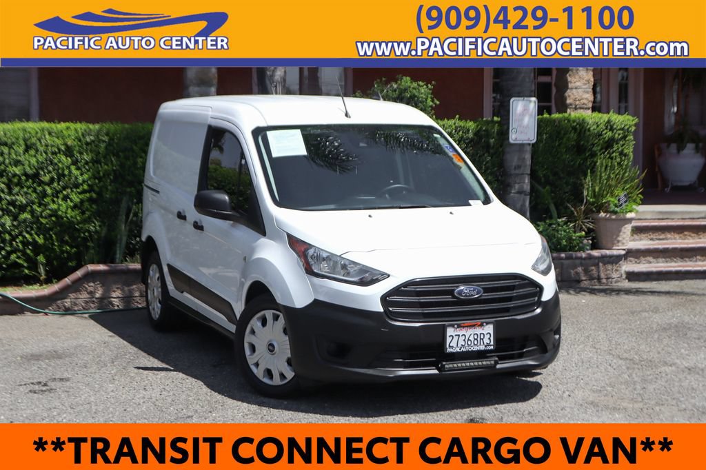 Used 2021 Ford Transit Connect XL