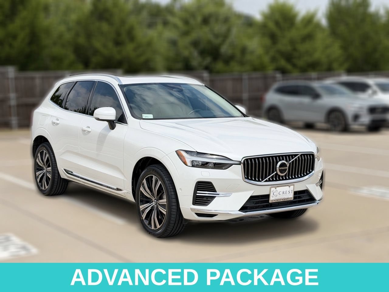 Used 2022 Volvo XC60 T8 Inscription AWD/4WD image 5