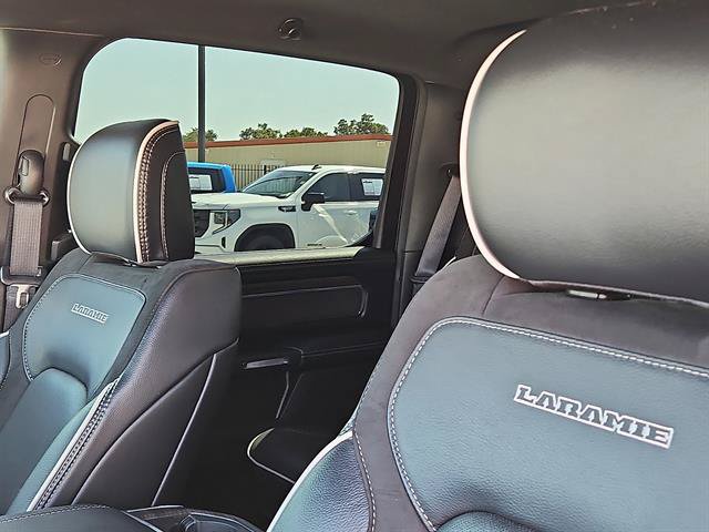 Used 2025 RAM 1500 Laramie w/ Sport Appearance Package AWD/4WD image 11