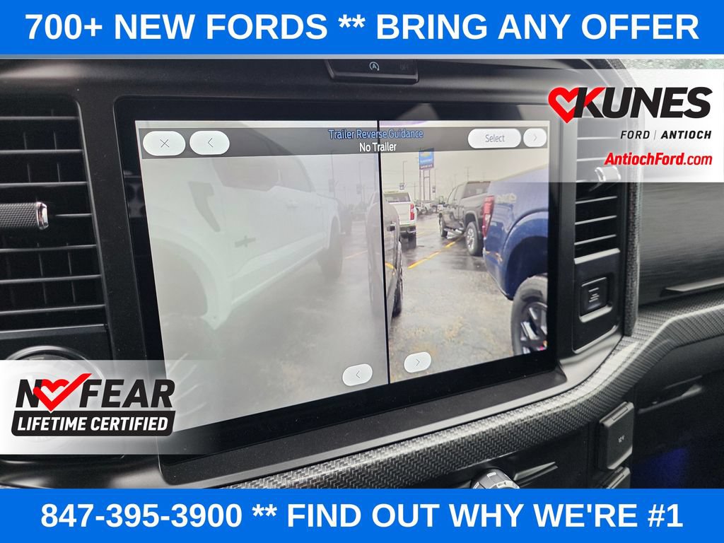 New 2026 Ford F150 XLT w/ Equipment Group 303A High AWD/4WD image 66