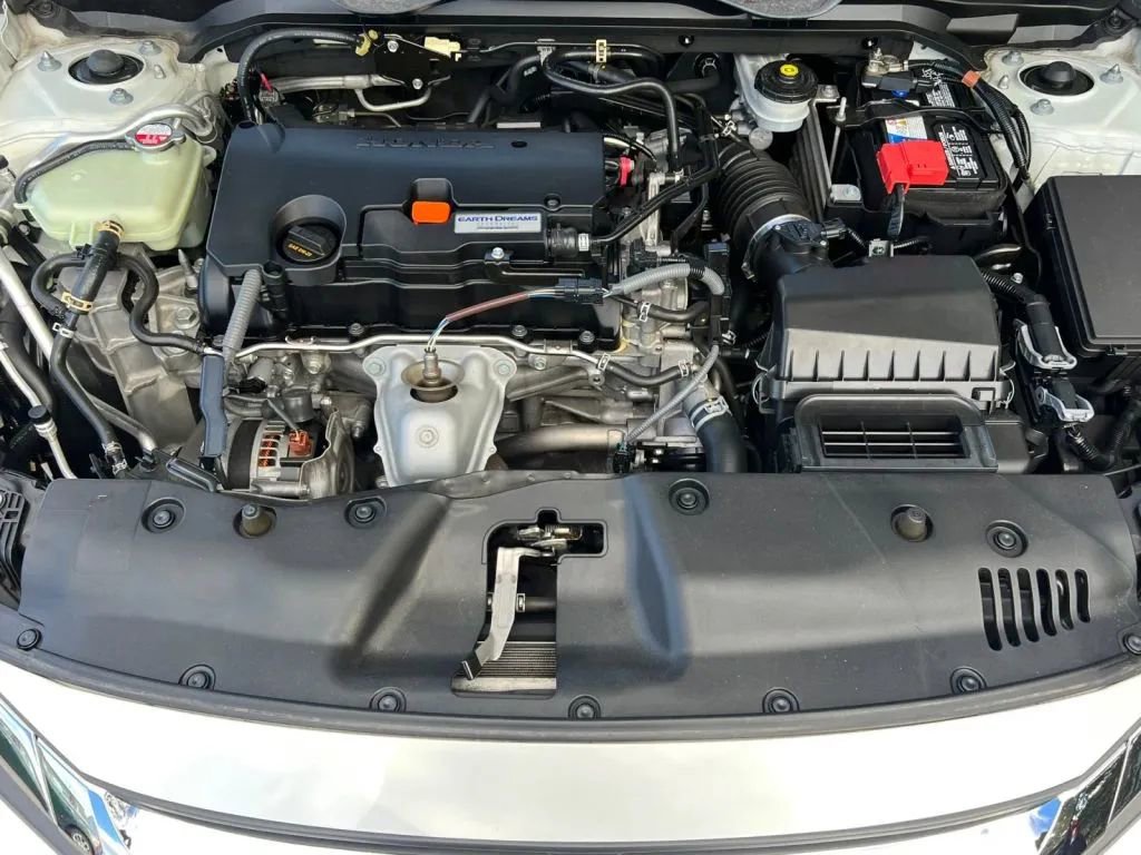 Used 2018 Honda Civic EX image 30