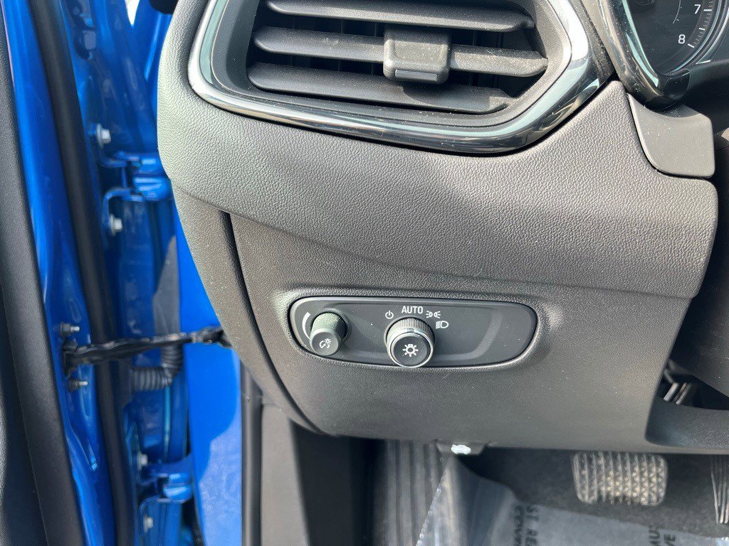 Certified 2024 Chevrolet Equinox RS image 13