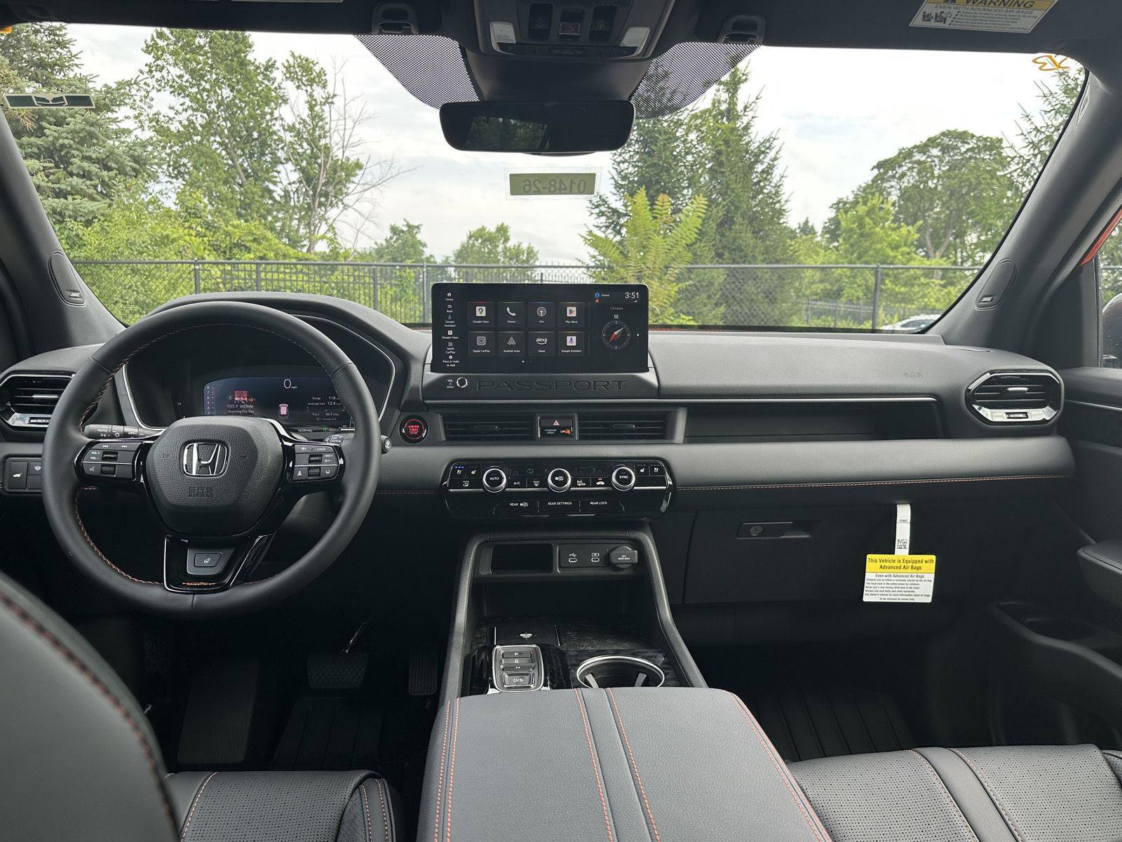 New 2026 Honda Passport TrailSport Elite image 23