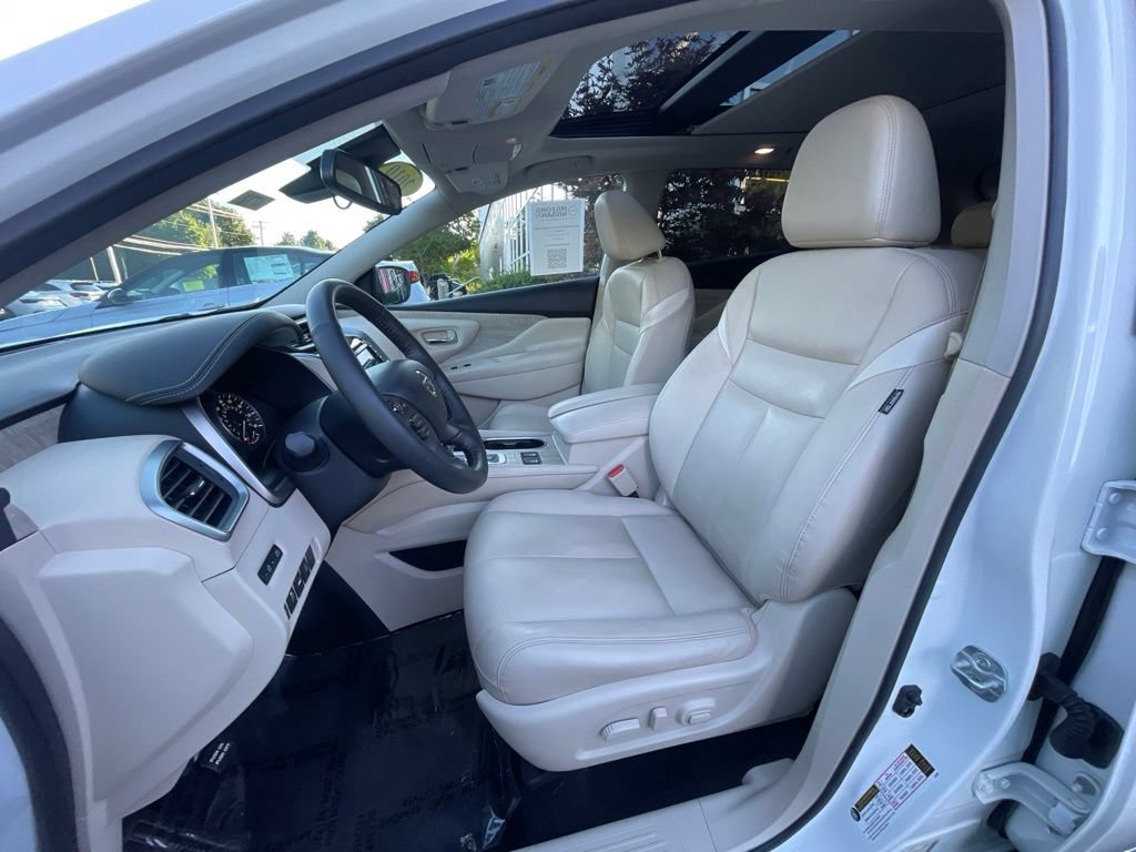 Certified 2019 Nissan Murano SL w/ SL Technology Package AWD/4WD image 18
