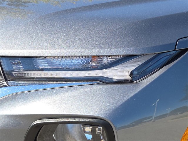 Used 2022 Chevrolet TrailBlazer LT w/ Confidence II Package image 4