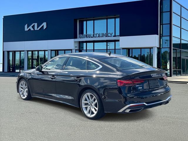 Used 2023 Audi A5 2.0T Premium Plus w/ Premium Plus image 10