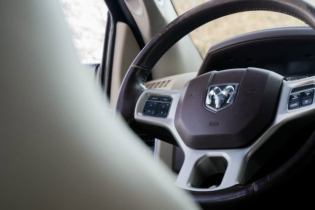 Used 2017 RAM 2500 Laramie w/ Protection Group image 42