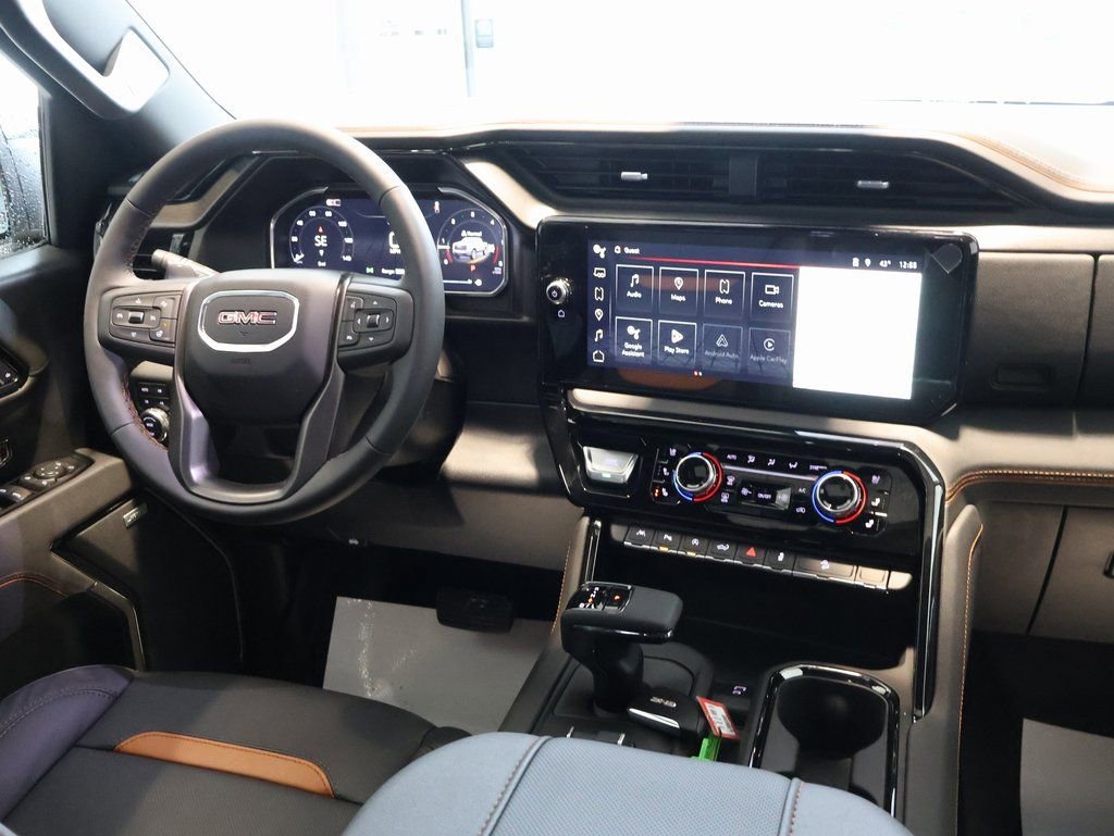 New 2026 GMC Sierra 1500 AT4 w/ AT4 Premium Package image 34