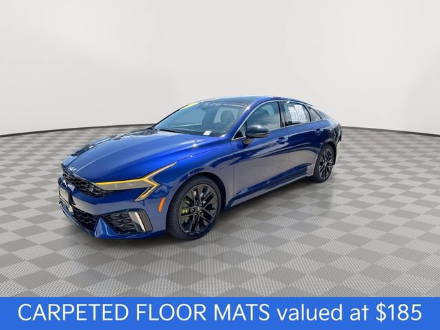 Certified 2025 Kia K5 GT w/ GT1 Package FWD image 4