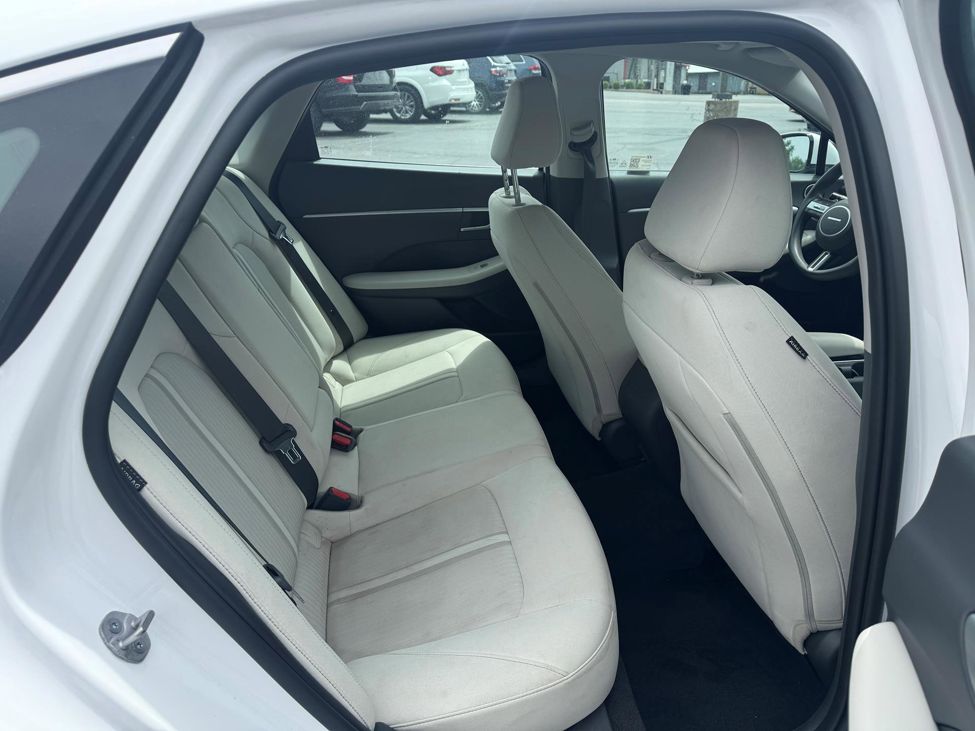 Used 2025 Hyundai Sonata SEL FWD image 11