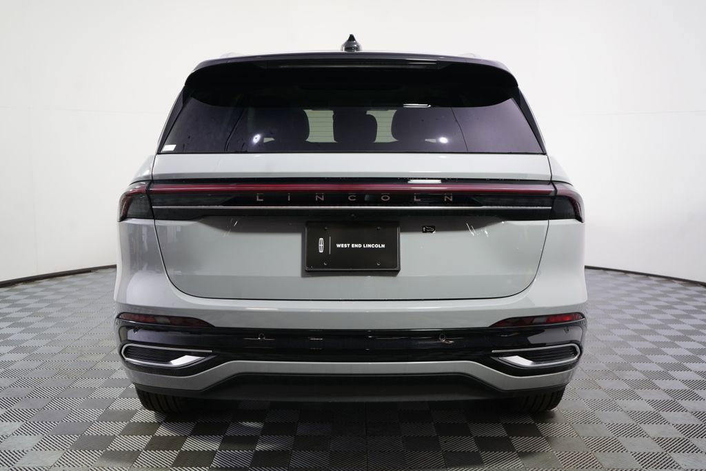 New 2026 Lincoln Nautilus Reserve AWD/4WD image 5
