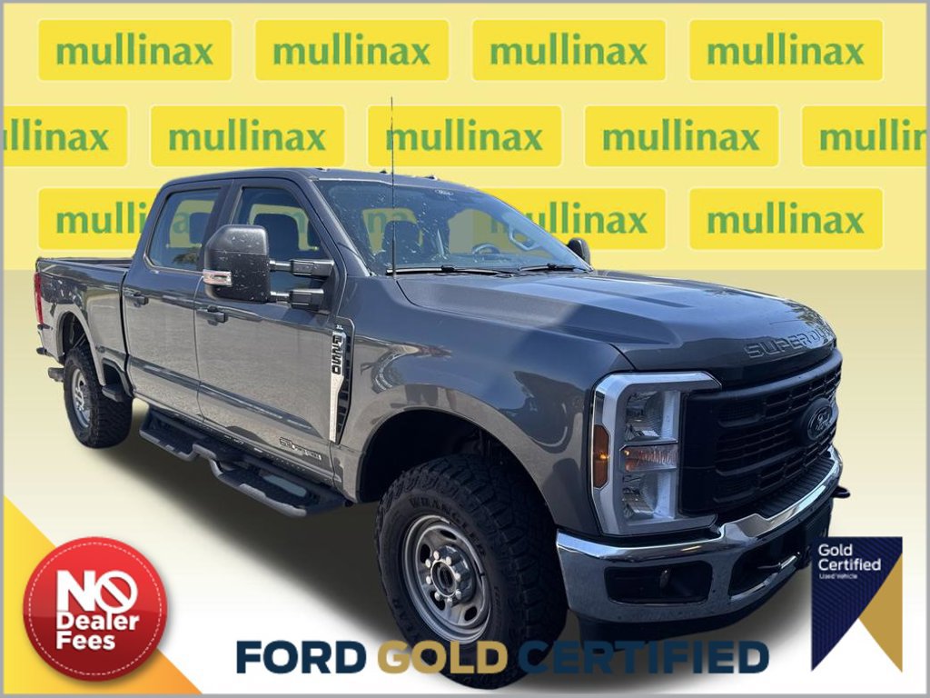 Used 2026 Ford F250 XL w/ XL Off-Road Package AWD/4WD image 1