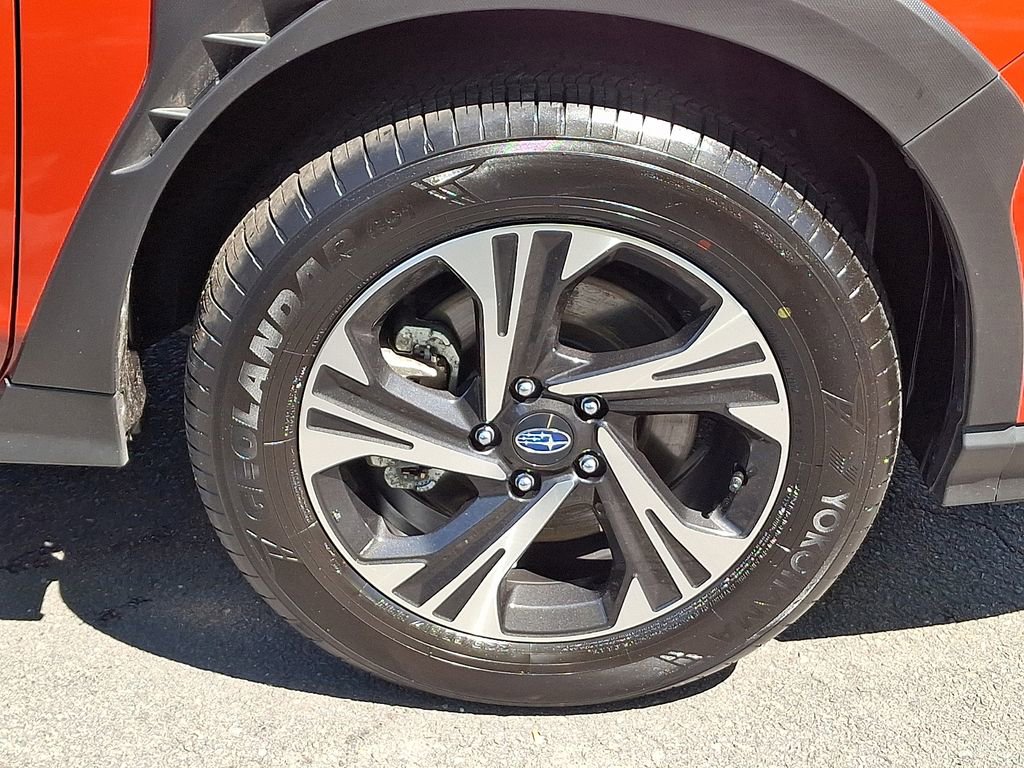 Used 2025 Subaru Crosstrek 2.0i Premium AWD/4WD image 8