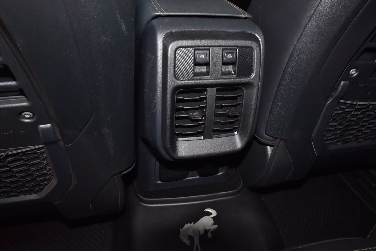 Certified 2025 Ford Bronco Badlands AWD/4WD image 19
