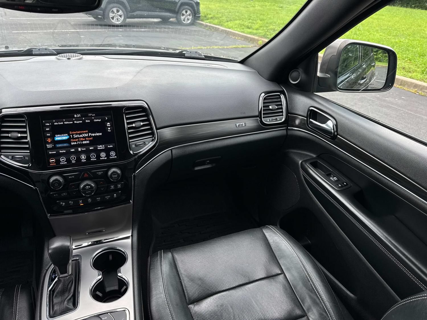 Used 2021 Jeep Grand Cherokee Limited w/ Quick Order Package 28K 80th AWD/4WD image 19
