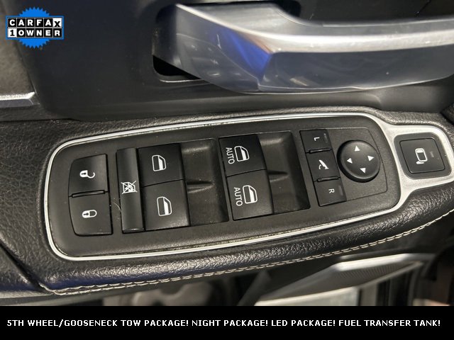 Used 2022 RAM 3500 Laramie w/ Night Edition image 13