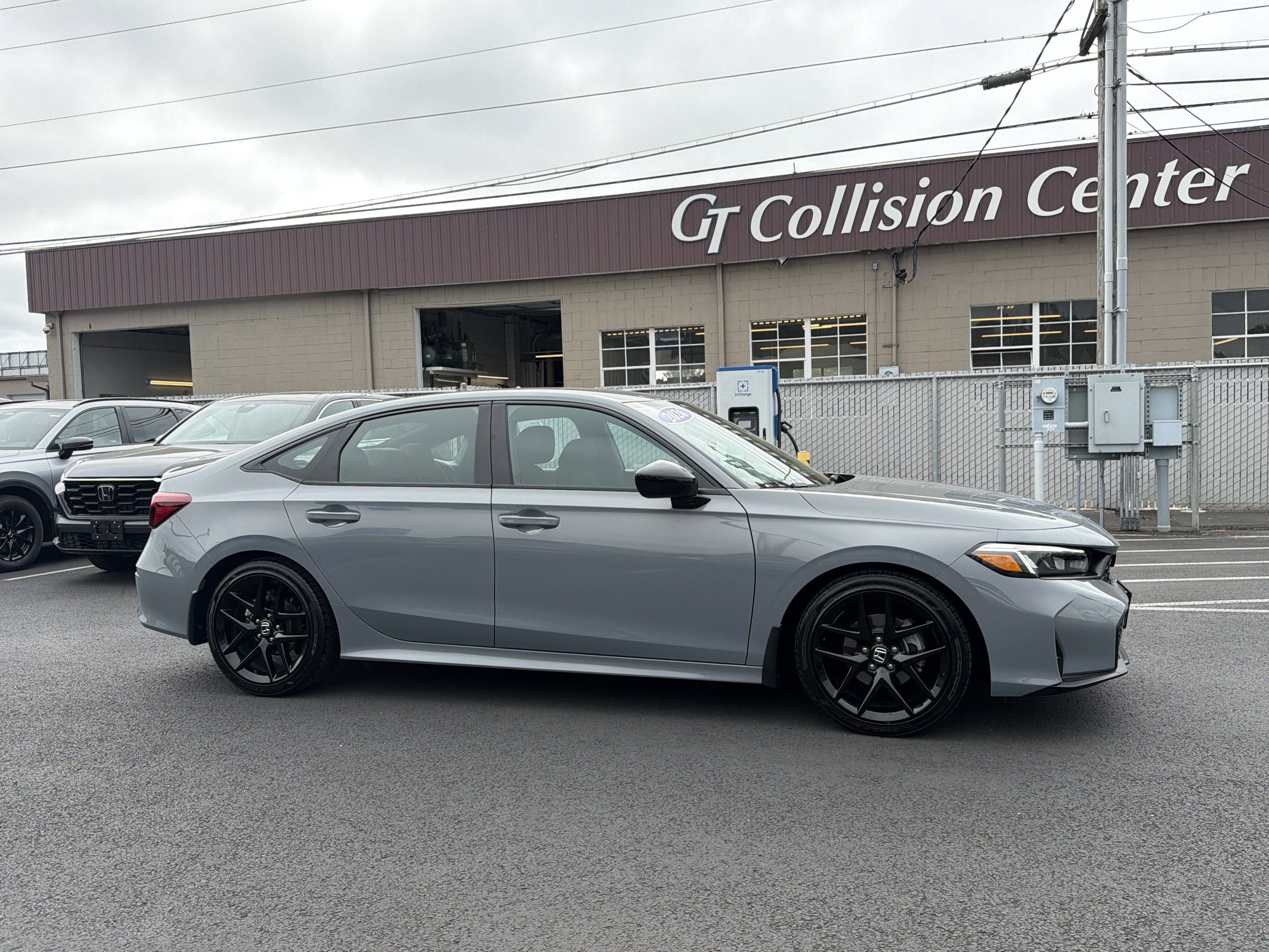 Used 2026 Honda Civic Sport