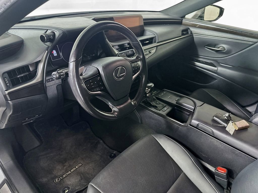 Used 2019 Lexus ES 350 w/ Premium Package image 29