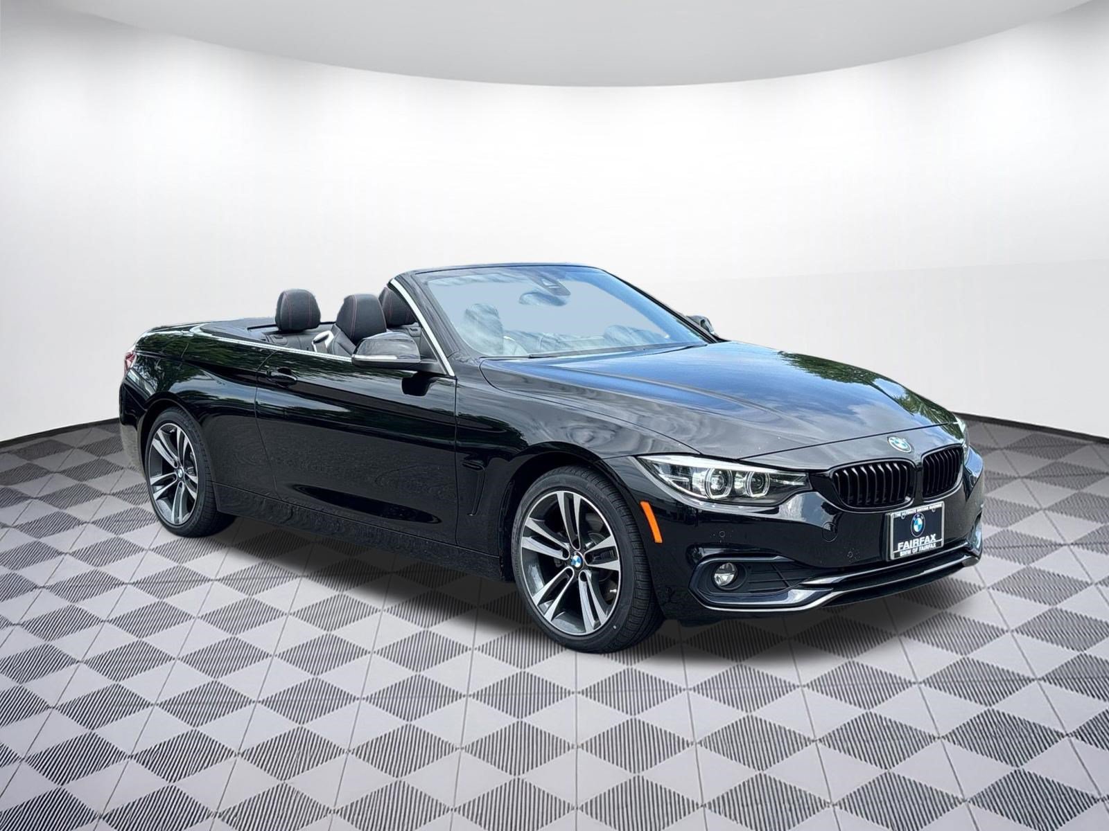 Used 2020 BMW 430i xDrive Convertible w/ Convenience Package AWD/4WD image 6