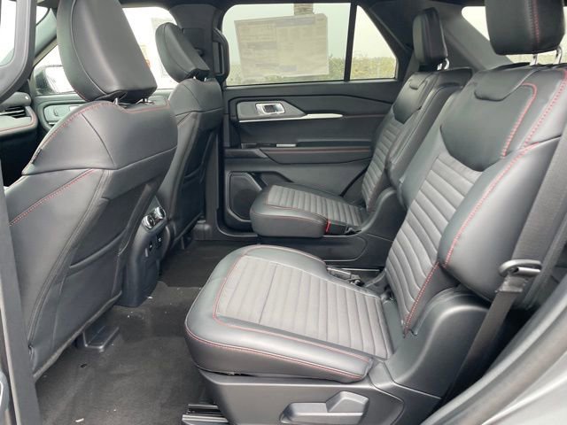 New 2026 Ford Explorer ST-Line w/ ST-Line Street Pack AWD/4WD image 22