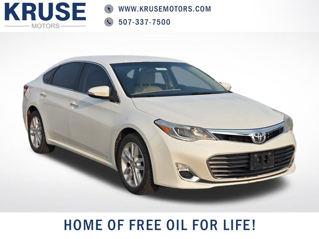 Used 2014 Toyota Avalon XLE