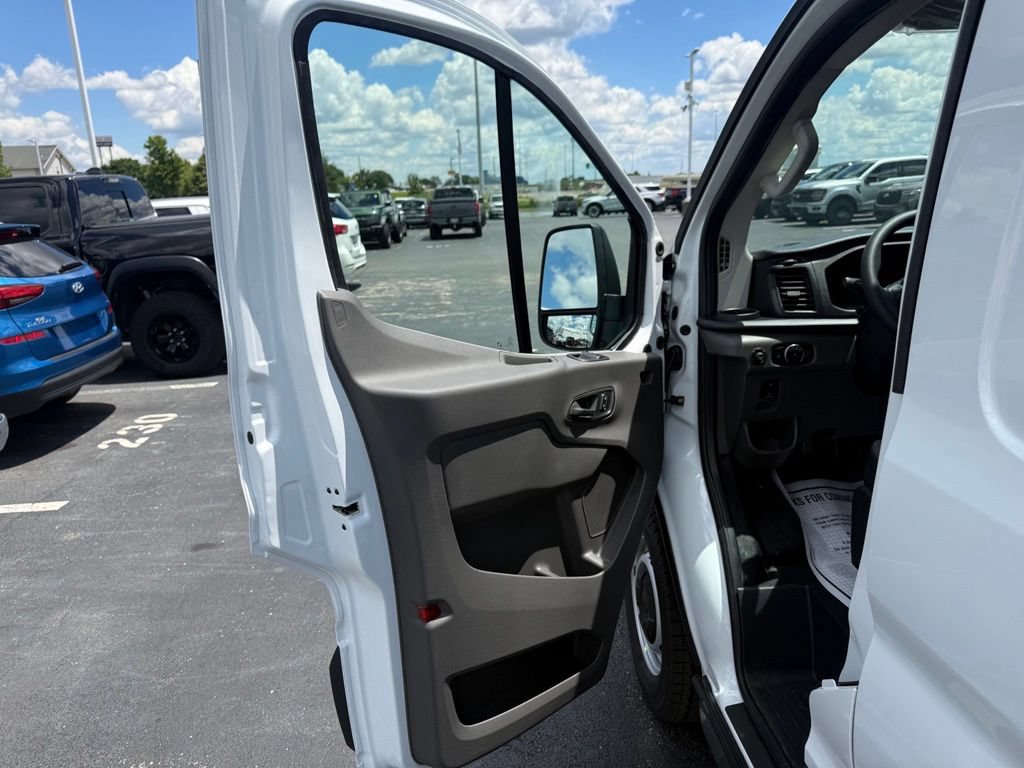 New 2026 Ford Transit 250 Low Roof w/ Load Area Protection Package RWD image 13