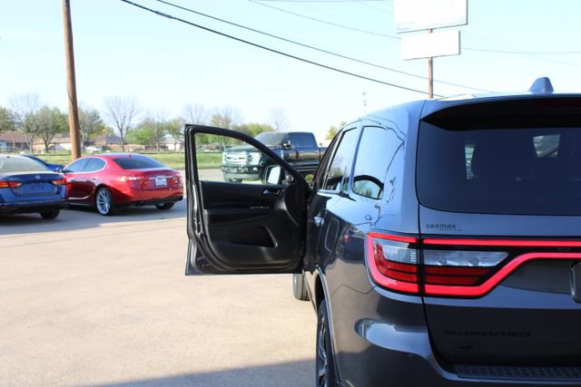 Used 2021 Dodge Durango GT w/ Blacktop Package image 11