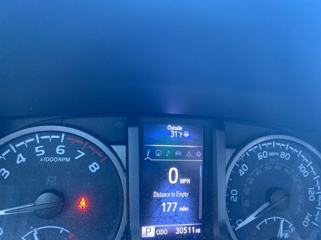 Used 2022 Toyota Tacoma TRD Sport image 22