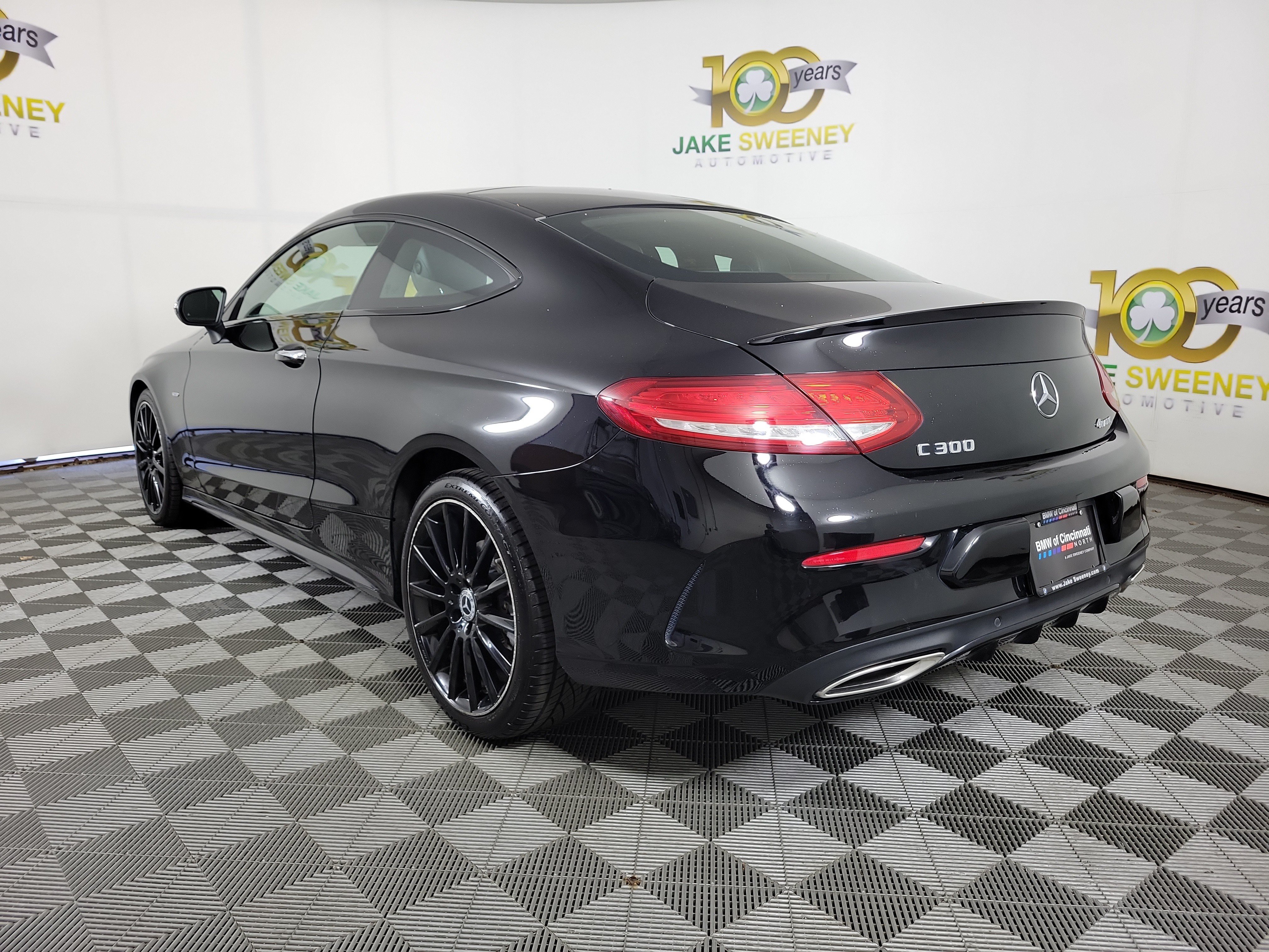 Used 2018 Mercedes-Benz C 300 4MATIC Coupe image 5