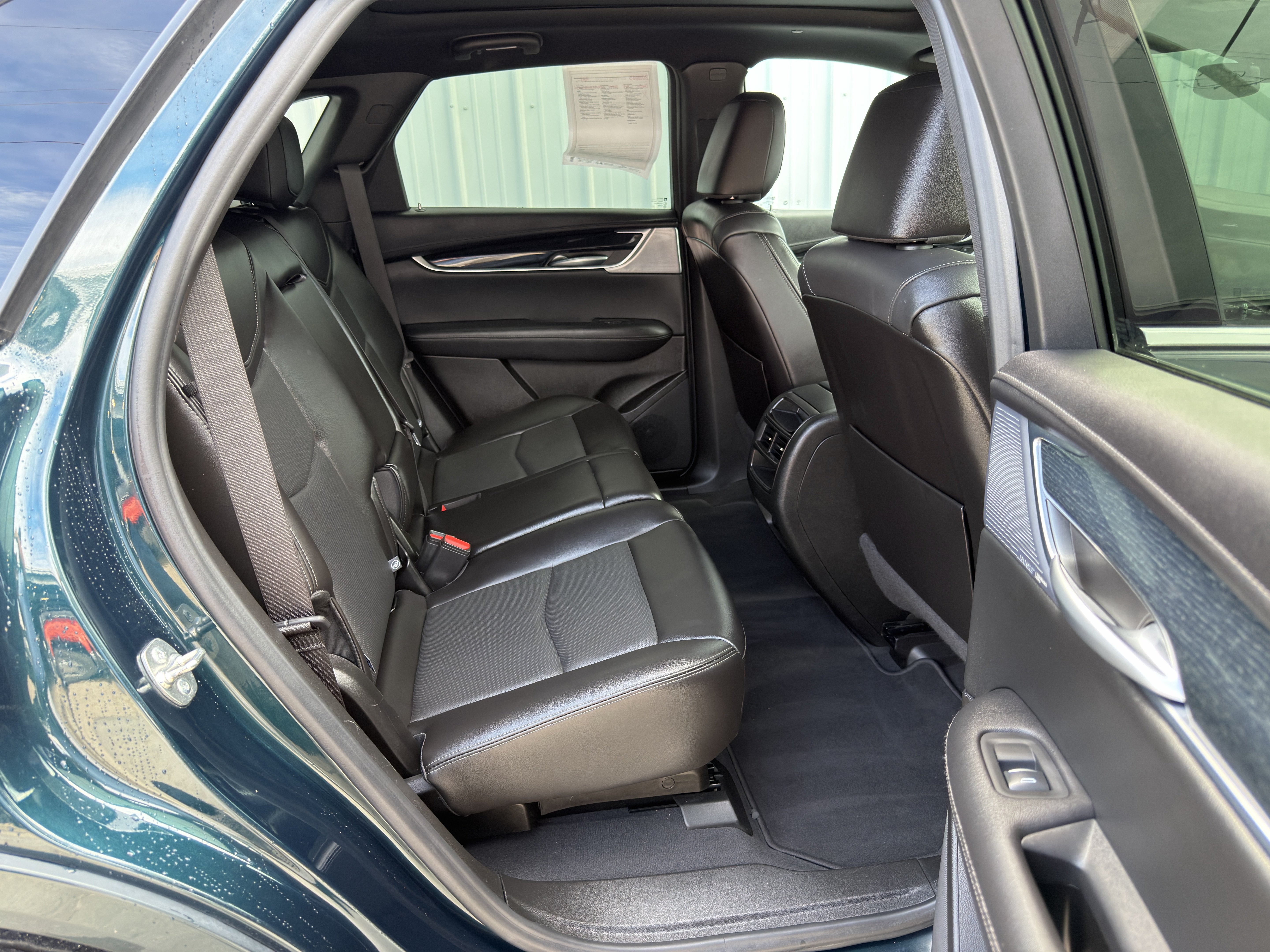 Certified 2025 Cadillac XT5 Premium Luxury AWD/4WD image 20