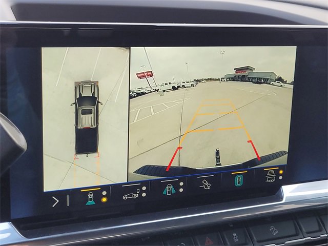 Used 2025 Chevrolet Silverado 2500 LT w/ Safety Package image 17