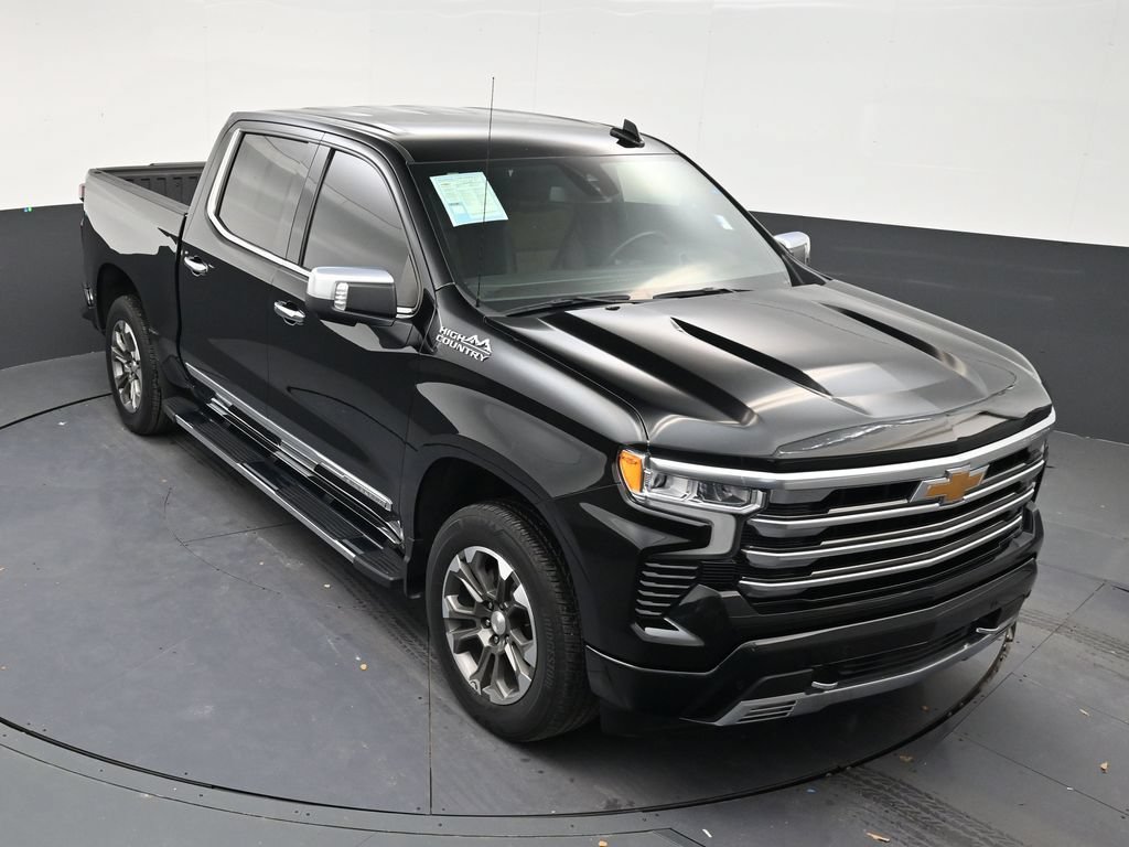 Used 2024 Chevrolet Silverado 1500 High Country RWD image 18