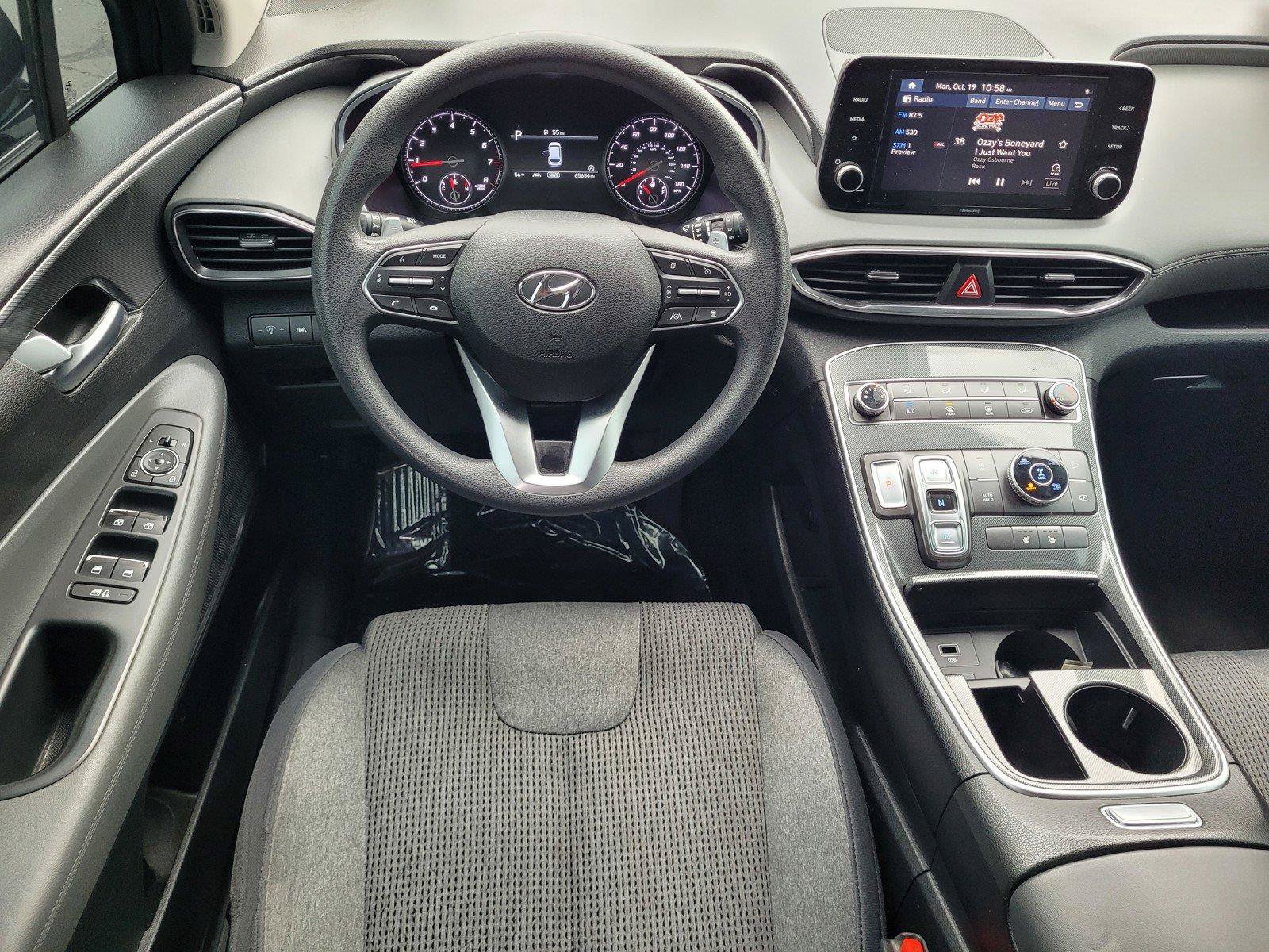 Used 2021 Hyundai Santa Fe SEL AWD/4WD image 21
