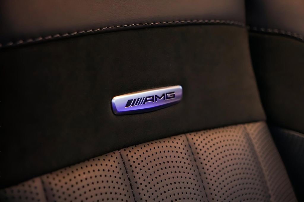 Used 2024 Mercedes-Benz GLS 63 AMG 4MATIC image 76