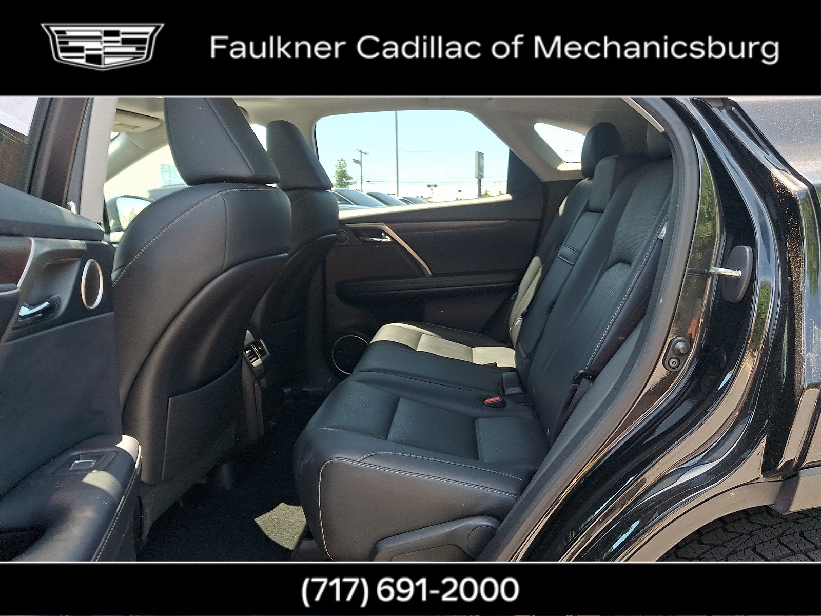 Used 2020 Lexus RX 350 AWD w/ Premium Package image 15