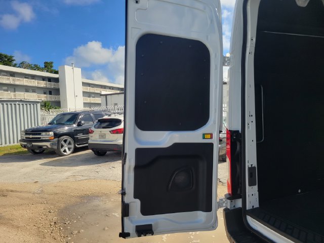 New 2026 Ford Transit 350 148 High Roof w/ Load Area Protection Package RWD image 8