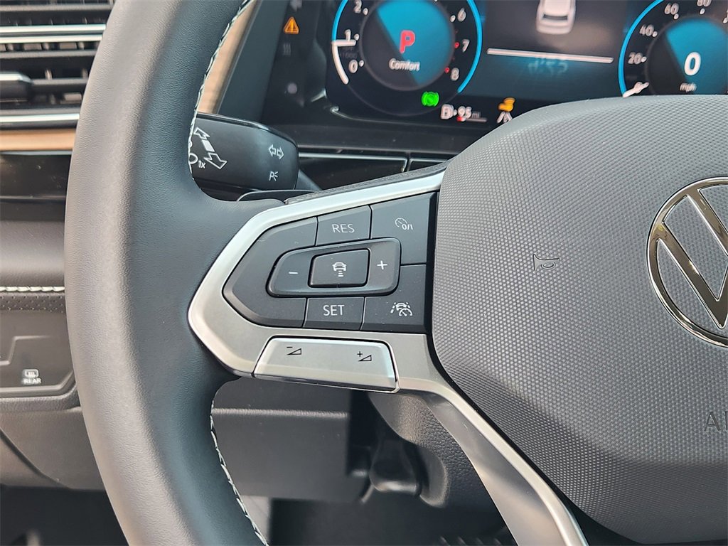 New 2026 Volkswagen Atlas SE image 15