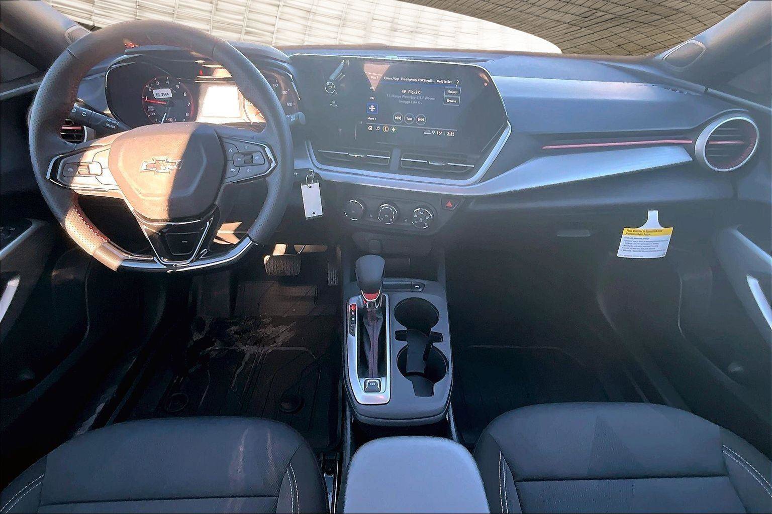 New 2026 Chevrolet Trax RS w/ Driver Confidence Package image 5