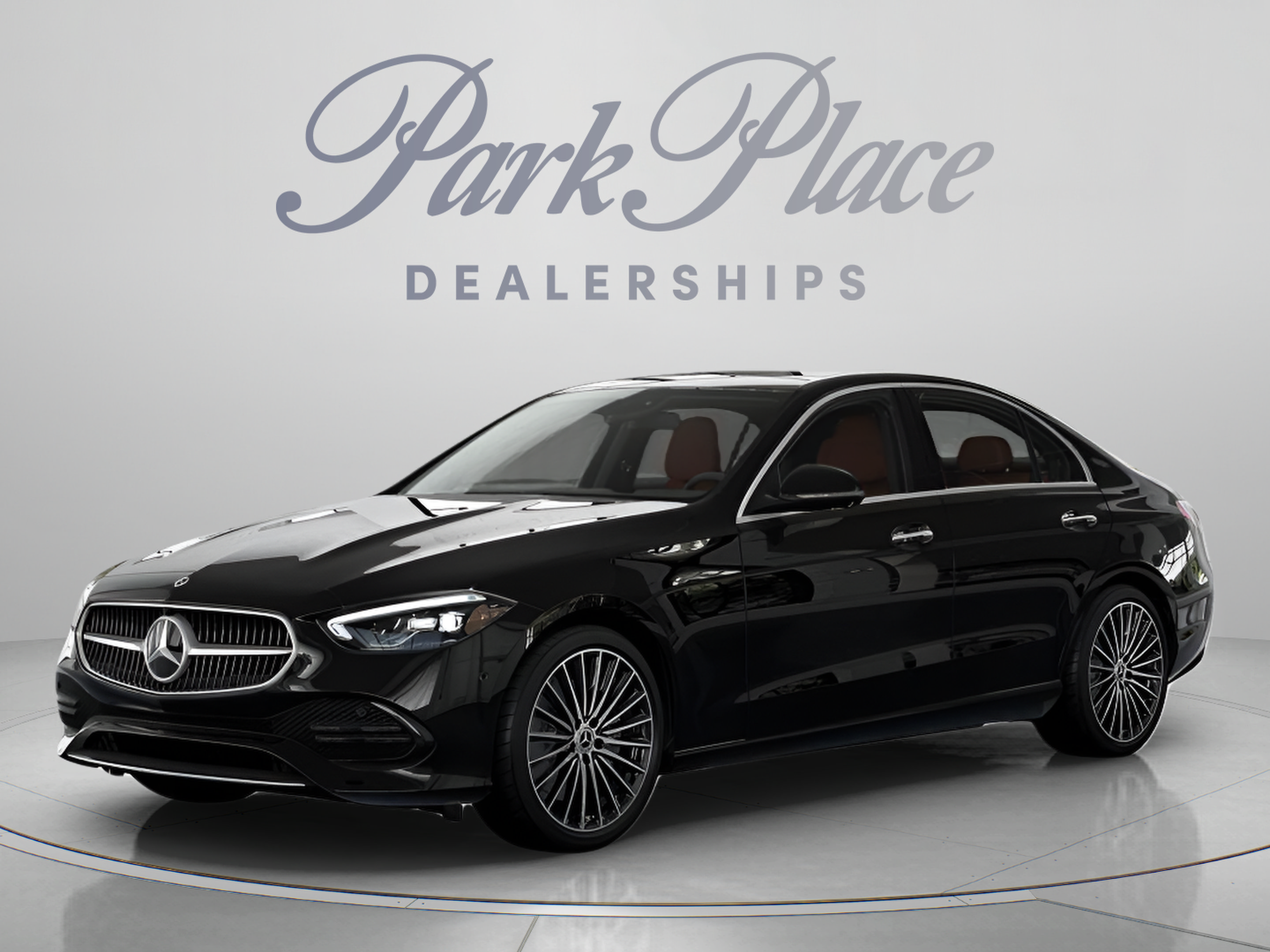New 2026 Mercedes-Benz C 300 Sedan