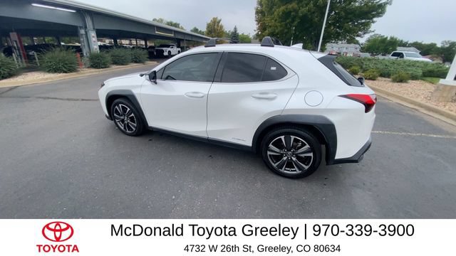 Used 2020 Lexus UX 250h w/ Premium Package AWD/4WD image 5