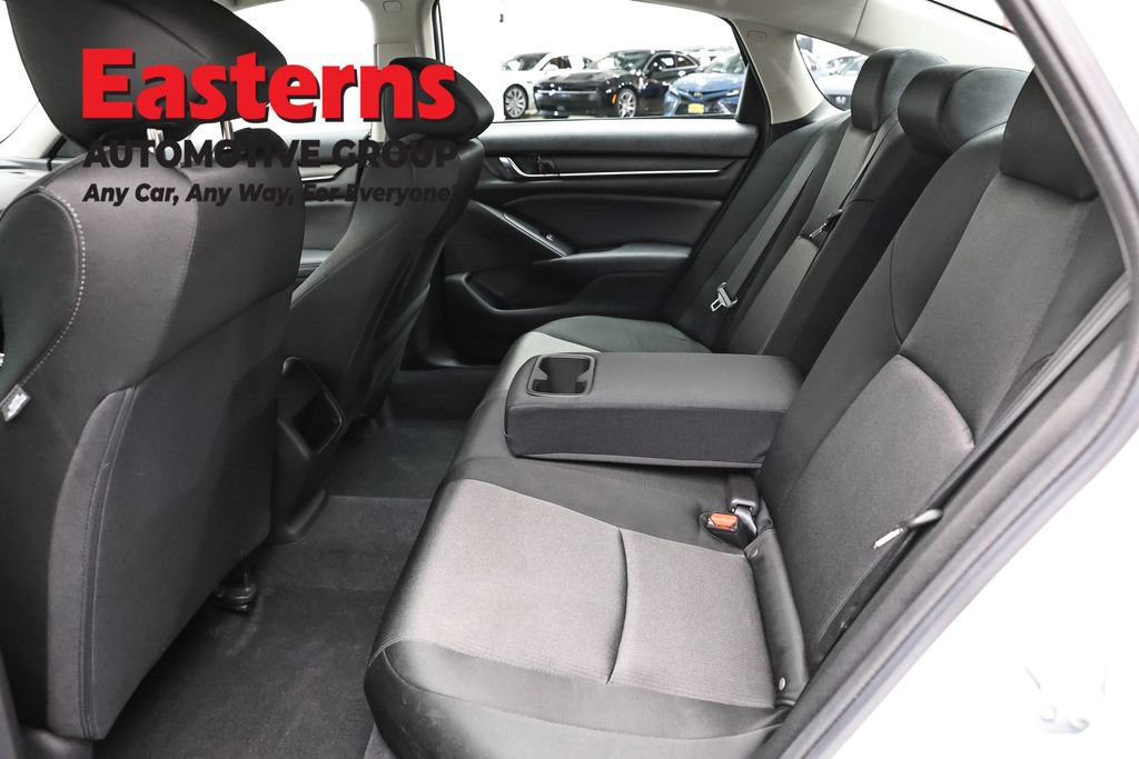 Used 2022 Honda Accord LX image 20