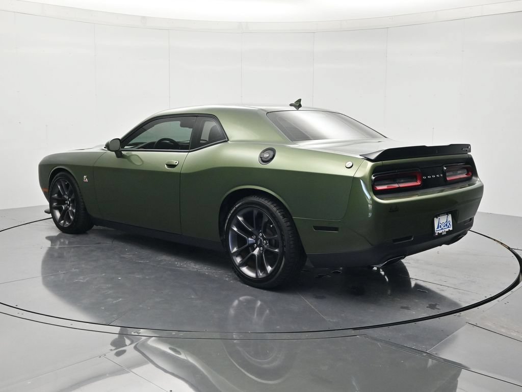 Used 2023 Dodge Challenger R/T Scat Pack w/ Plus Package RWD image 7