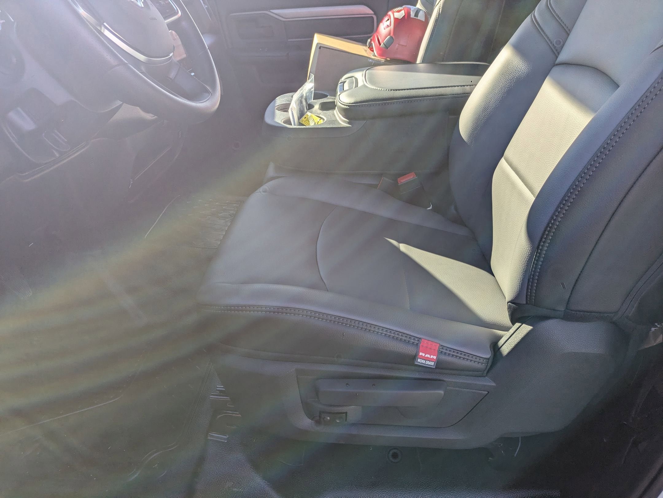 New 2026 RAM 5500 Tradesman image 12