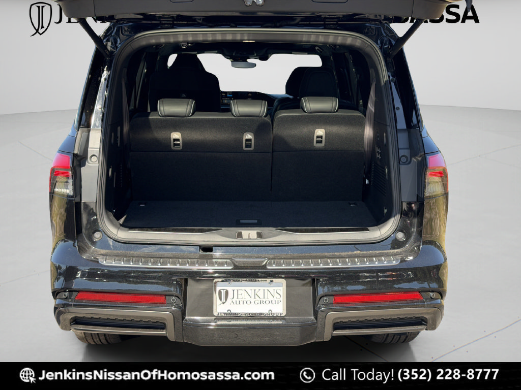 Used 2025 INFINITI QX80 Autograph AWD/4WD image 19