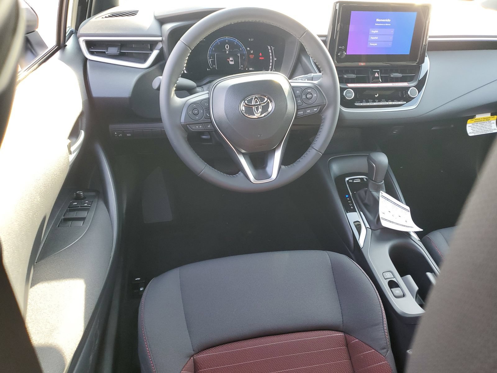 New 2026 Toyota Corolla SE FWD image 11
