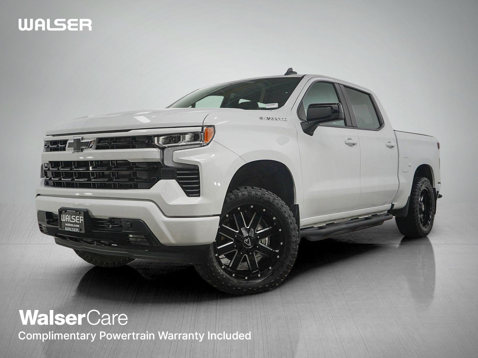 Used 2023 Chevrolet Silverado 1500 RST w/ Convenience Package II AWD/4WD image 1