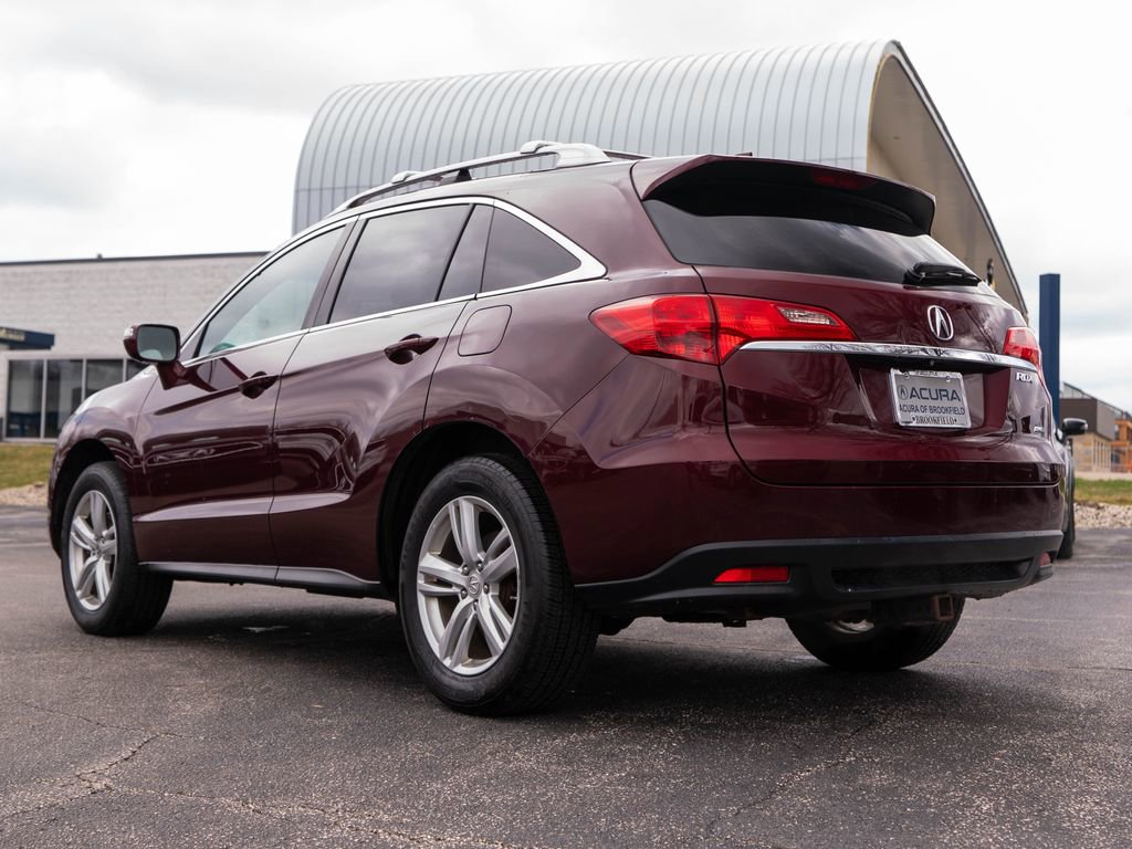 Used 2015 Acura RDX AWD w/ Technology Package image 9